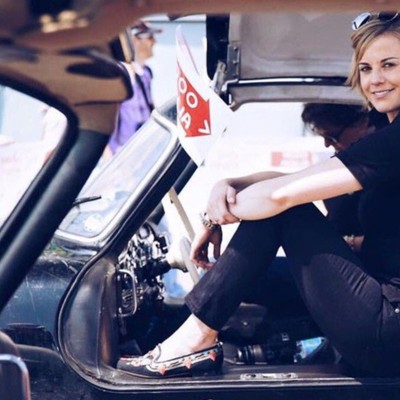 H Susie Wolff έμεινε χωρίς δίπλωμα οδήγησης