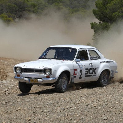 Στη Λάρισα θα γίνει το Ιστορικό Ράλι Ελλάδας