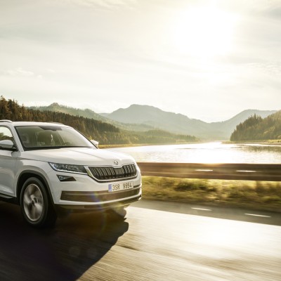 Πρεμιέρα στο Auto Festival θα κάνει το Skoda Kodiaq