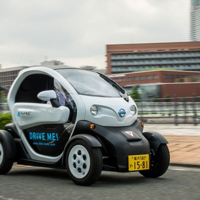 Η Nissan επενδύει στο Car Sharing