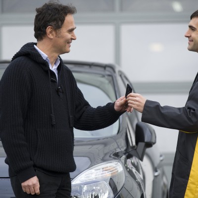 Είναι έτοιμο το Renault σας για την πασχαλινή έξοδο;