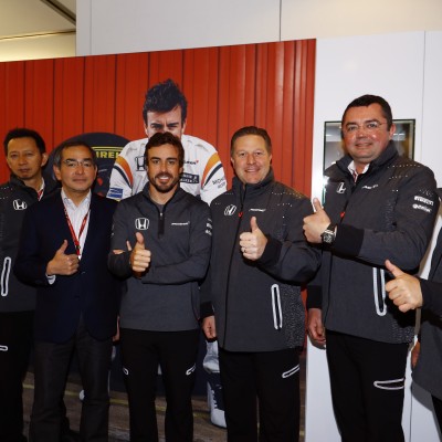 F1: Ο Alonso δεν θα τρέξει στο Μονακό!