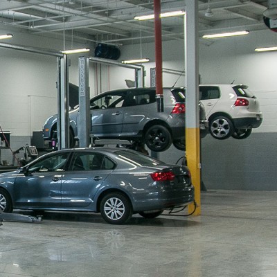 Διαγωνισμός από το After Sales της Volkswagen