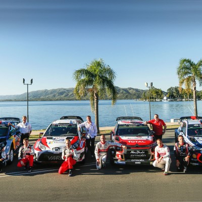 Ποιος από τους 4 θα νικήσει στην Αργεντινή; (vid)