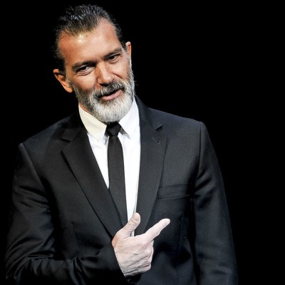 O Antonio Banderas ως Ferruccio Lamborghini