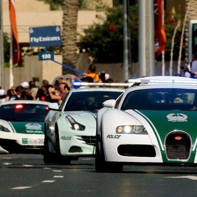 Ξέπεσε η Αστυνομία του Dubai;