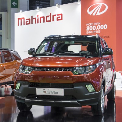 Ένα crossover από την Mahindra για την Ευρώπη