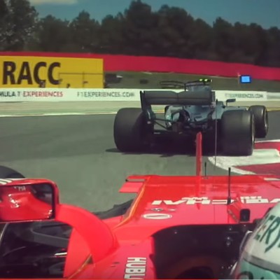 Να γιατί η F1 έχει ενδιαφέρον φέτος! (video)