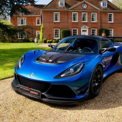 Η Lotus στα χέρια της Geely