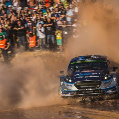 Παρθενική νίκη για τον Tanak στο WRC!