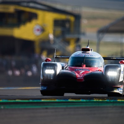 Η εκκίνηση στις 24 Ώρες του Le Mans (vid)