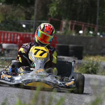 Στο Mans της Γαλλίας ο Σωτηρόπουλος με καρτ