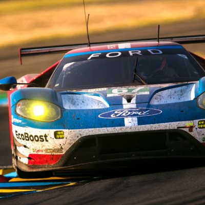 Η Ford στο Παγκόσμιο Πρωτάθλημα Αντοχής στη Γερμανία