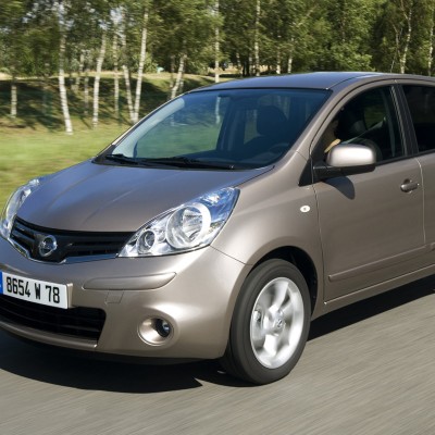 Ανάκληση Nissan Note και Tiida