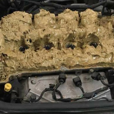 Γιατί έγινε έτσι ο κινητήρας του ΜΙΝΙ;