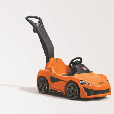 Big toys for small boys