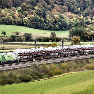 Τα «πράσινα» τρένα της Audi