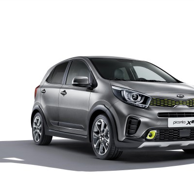 H Kia στο Auto Festival της Θεσσαλονίκης