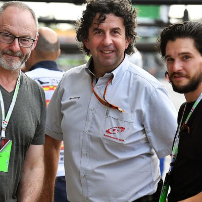 Τι ψάχνει το «Game of Thrones» στη Monza; (video)