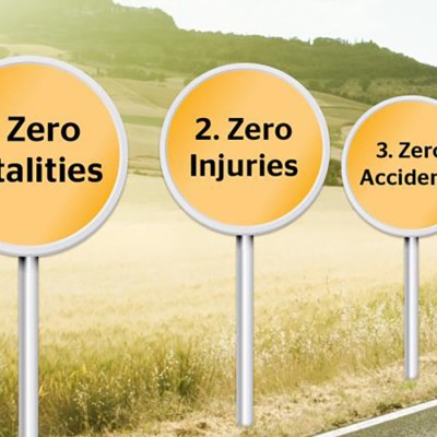 Οι πρωτοβουλίες της Continental για μηδενισμό των ατυχημάτων