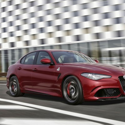 Πανελλήνια συγκέντρωση ιδιοκτητών Alfa Romeo