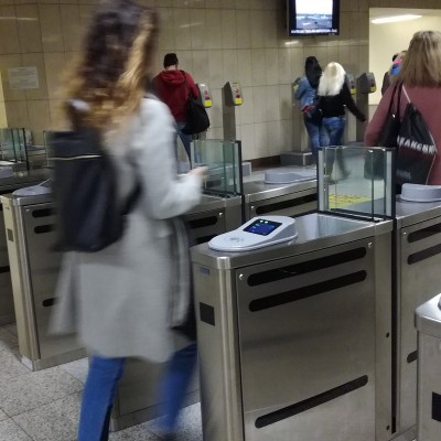 Έτοιμο το ηλεκτρονικό εισιτήριο