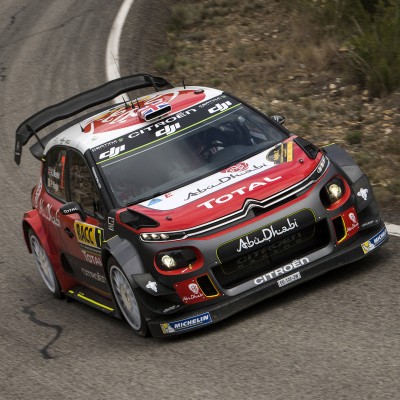 «Κυβερνήτης» της Καταλονίας ο Meeke