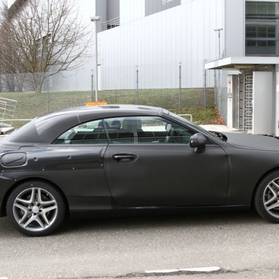 Έρχεται Mercedes C-Class Cabrio