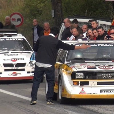 Όλοι οι αστέρες θα βρίσκονται στο Rally Legend
