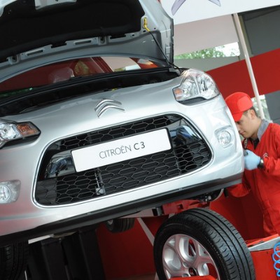 Υπηρεσίες Citroen After Sales
