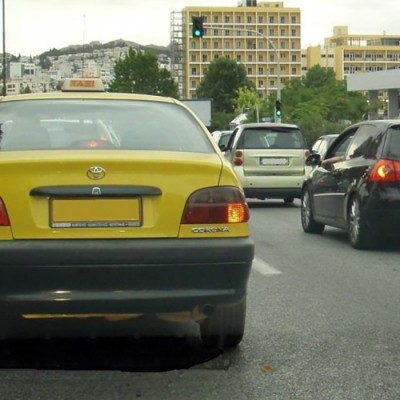Τελευταία μέρα για το Δακτύλιο η Παρασκευή