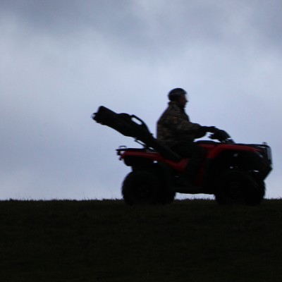 Αντιδράσεις για την απαγόρευση κυκλοφορίας στις «γουρούνες»