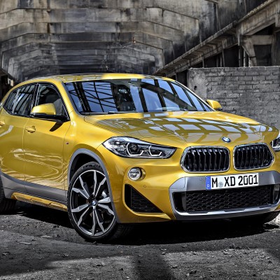 Δύο παγκόσμιες πρεμιέρες από τη BMW στο Ντιτρόιτ