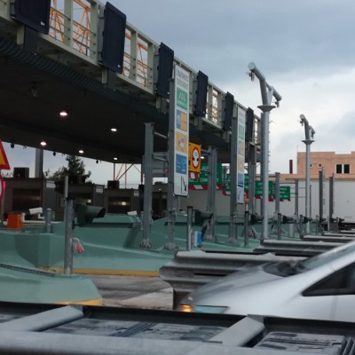 Νέες τιμές διοδίων από σήμερα στις Εθνικές Οδούς