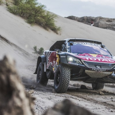 Ράλι Ντακάρ: Ένα βήμα πιο κοντά στη νίκη ο Sainz (vid)