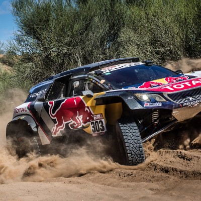 Ράλι Ντακάρ: Μία ανάσα από την νίκη ο Sainz (vid)