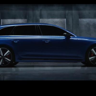 Ποτέ πριν το «κρύωμα» ενός RS 4 δεν ήταν τόσο απολαυστικό! (vid)