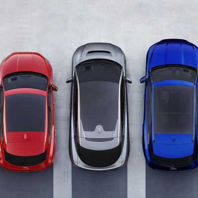 Αντίστροφη μέτρηση για το πρώτο ηλεκτρικό SUV της Jaguar