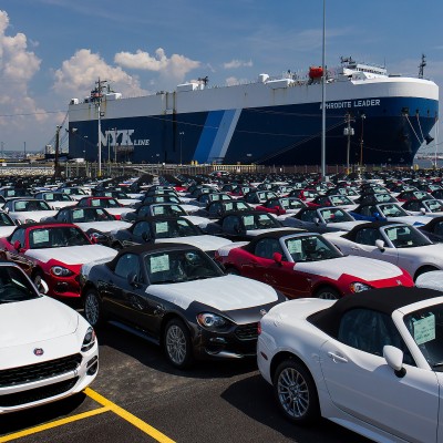 Ο πόλεμος δασμών του Trump θα επεκταθεί και στα αυτοκίνητα;