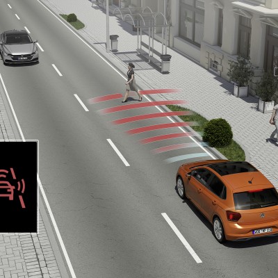 Στάνταρ η αυτόνομη πέδηση σε όλα τα αυτοκίνητα;