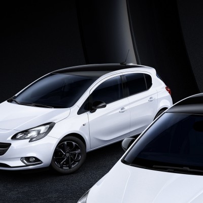 Νέο Opel Corsa Black Edition από 14.050 ευρώ