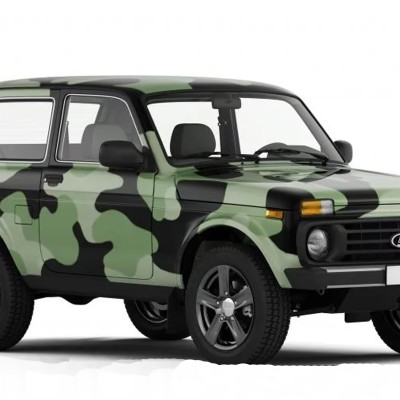 Μαντέψτε τι καινούργιο έχει το Lada Niva