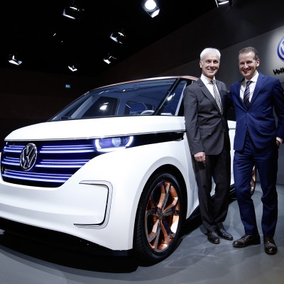 Νέα αλλαγή στην ηγεσία του Ομίλου Volkswagen