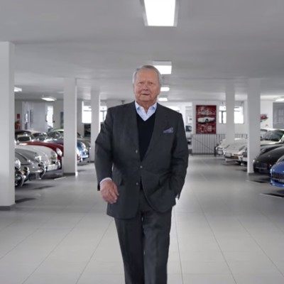 Οι Top 5 Porsche για τον Wolfgang Porsche (video)