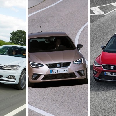 Ανάκληση για αλλαγή ζωνών ασφαλείας στα νέα Polo, Ibiza, Arona