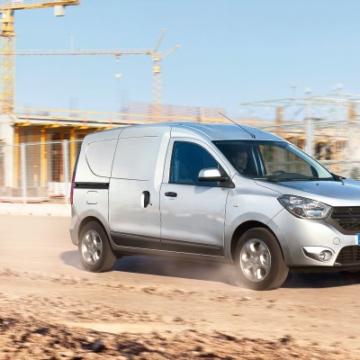 Νέο Dacia Dokker Van