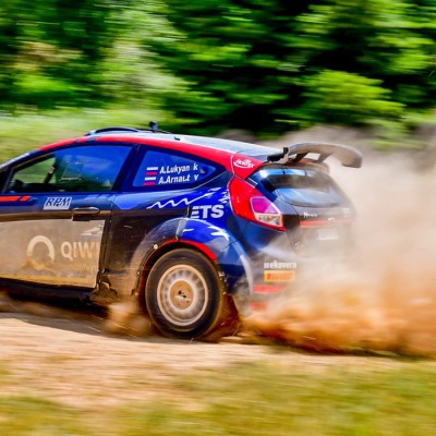 Όσα έγιναν την πρώτη μέρα του Ράλι Ακρόπολις