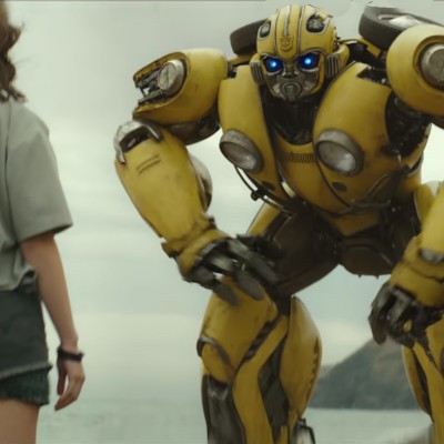 O Bumblebee είναι… σκαραβαίος! (video)