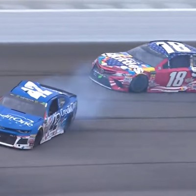 Πρέπει να δεις αυτόν τον τερματισμό… (video)