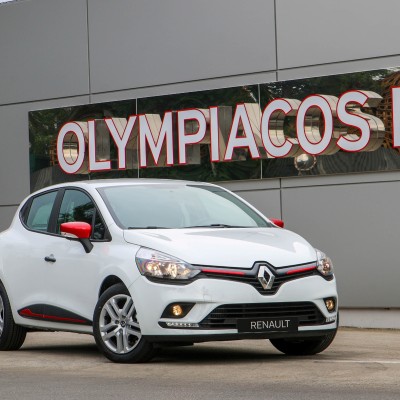 Η Teoren Motors στο καλοκαιρινό camp του Ολυμπιακού